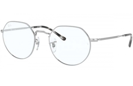 Monturas - Ray-Ban® - RX6465 JACK - 2501 SILVER