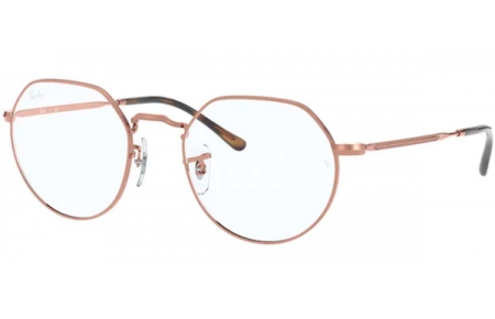 Monturas - Ray-Ban® - RX6465 JACK - 2943 COPPER