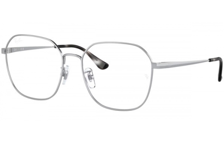 Monturas - Ray-Ban® - RX6490D - 2501  SILVER