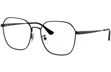 Monturas - Ray-Ban® - RX6490D - 2509  BLACK