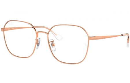 Monturas - Ray-Ban® - RX6490D - 3094  ROSE GOLD