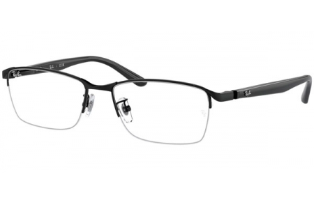 Monturas - Ray-Ban® - RX6501D - 2503  BLACK