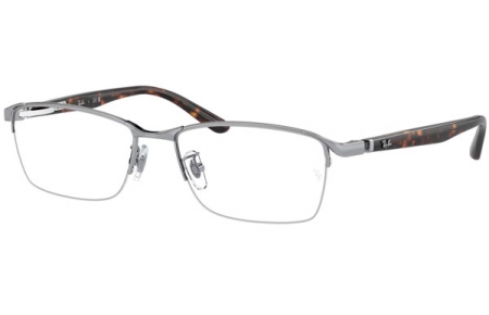 Monturas - Ray-Ban® - RX6501D - 2595  SILVER