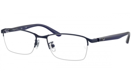 Monturas - Ray-Ban® - RX6501D - 3076  BLUE