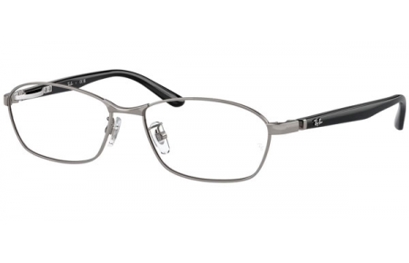 Monturas - Ray-Ban® - RX6502D - 2502  GUNMETAL