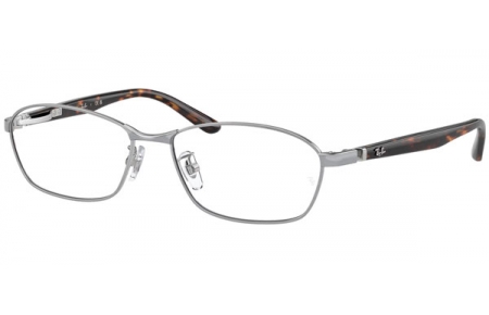 Monturas - Ray-Ban® - RX6502D - 2595  SILVER