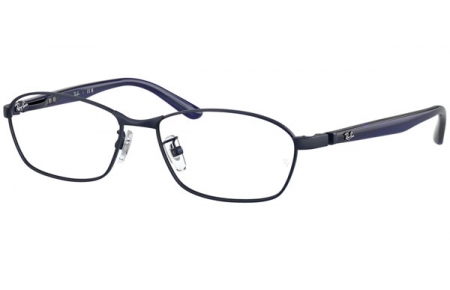 Monturas - Ray-Ban® - RX6502D - 3076  BLUE