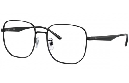 Monturas - Ray-Ban® - RX6503D - 2509  BLACK