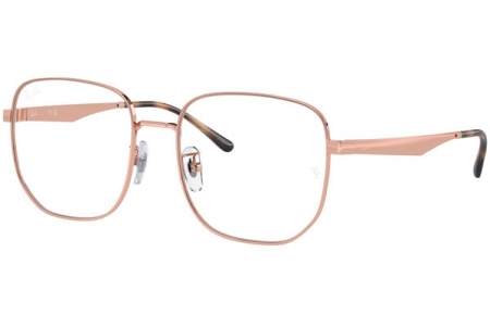 Monturas - Ray-Ban® - RX6503D - 2943  COPPER