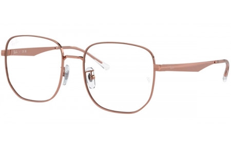 Monturas - Ray-Ban® - RX6503D - 3094  ROSE GOLD