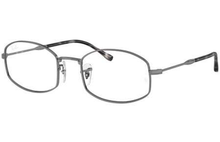 Monturas - Ray-Ban® - RX6510 - 2502 GUNMETAL