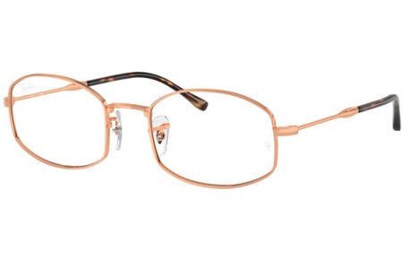 Monturas - Ray-Ban® - RX6510 - 3094 ROSE GOLD