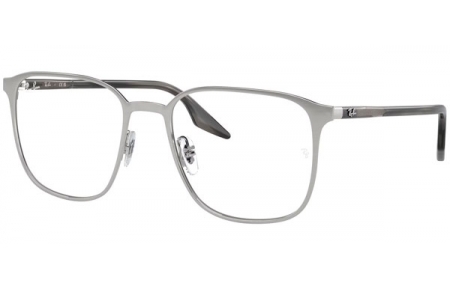 Monturas - Ray-Ban® - RX6512 - 2595 SILVER