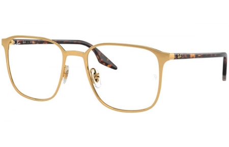 Monturas - Ray-Ban® - RX6512 - 2860 GOLD