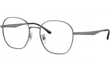 Monturas - Ray-Ban® - RX6515D - 2502  GUNMETAL