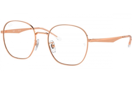 Monturas - Ray-Ban® - RX6515D - 3094  ROSE GOLD