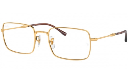 Monturas - Ray-Ban® - RX6520 - 2500  GOLD