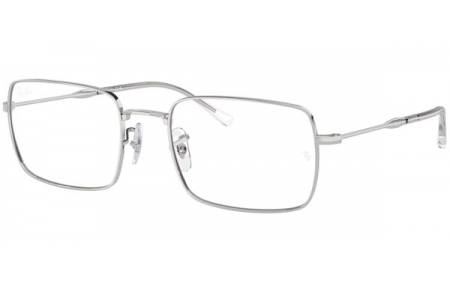 Monturas - Ray-Ban® - RX6520 - 2501  SILVER