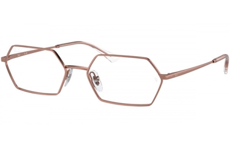 Lunettes de vue - Ray-Ban® - RX6528 YEVI - 2943  COPPER