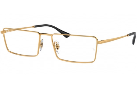 Monturas - Ray-Ban® - RX6541 EMY - 2500  GOLD