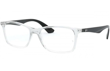 Monturas - Ray-Ban® - RX7047 - 5943 TRANSPARENT