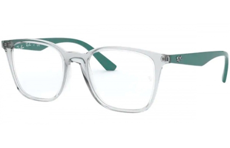 Monturas - Ray-Ban® - RX7177 - 5994 TRANSPARENT