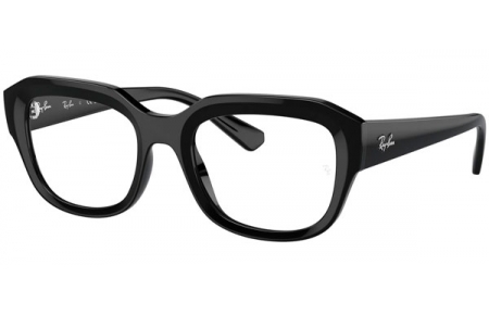 Monturas - Ray-Ban® - RX7225 LEONID - 8260 BLACK