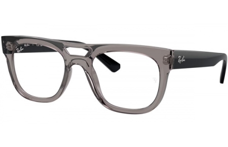 Monturas - Ray-Ban® - RX7226 PHIL - 8316 TRANSPARENT GREY