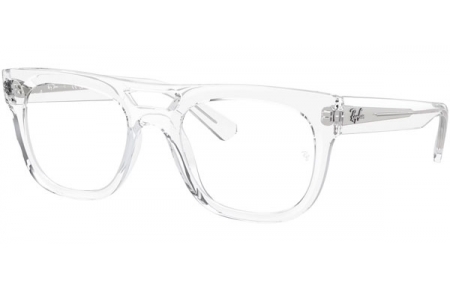 Monturas - Ray-Ban® - RX7226 PHIL - 8321 TRANSPARENT