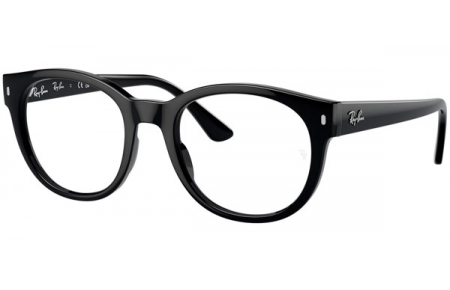 Monturas - Ray-Ban® - RX7227 - 2000 BLACK