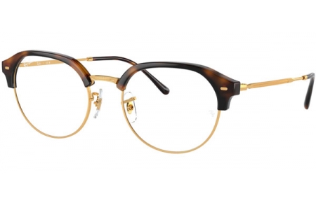 Monturas - Ray-Ban® - RX7229 - 2012 HAVANA ON GOLD