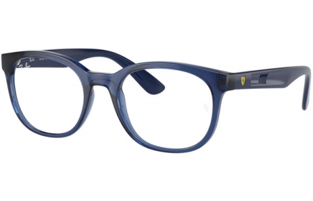 Monturas - Ray-Ban® - RX7231M - F693 TRANSPARENT BLUE