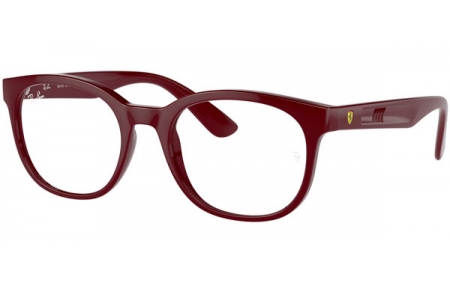 Monturas - Ray-Ban® - RX7231M - F685 DARK RED