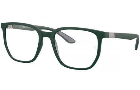 Monturas - Ray-Ban® - RX7235 - 8062  SAND GREEN