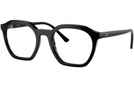 Monturas - Ray-Ban® - RX7238 ALICE - 2000  BLACK