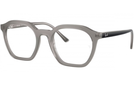 Monturas - Ray-Ban® - RX7238 ALICE - 8354  OPAL GREY