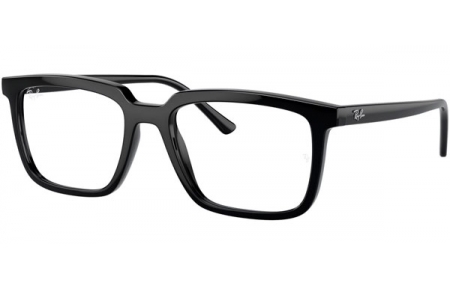 Monturas - Ray-Ban® - RX7239 ALAIN - 2000  BLACK