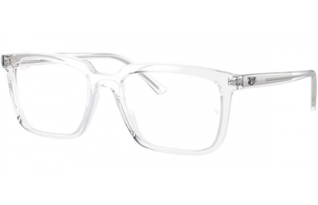 Monturas - Ray-Ban® - RX7239 ALAIN - 2001 TRANSPARENT