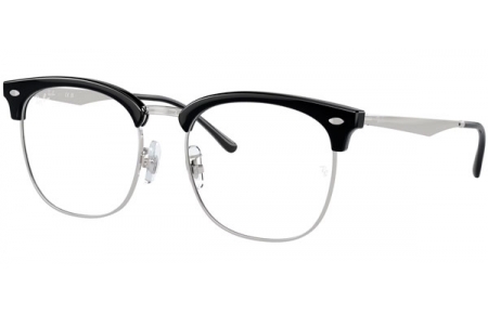 Monturas - Ray-Ban® - RX7318D - 2000  BLACK ON SILVER