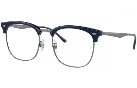 Monturas - Ray-Ban® - RX7318D - 8210  BLUE ON GUNMETAL