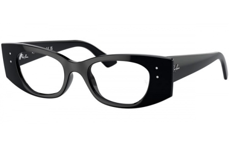 Monturas - Ray-Ban® - RX7327 KAT - 8260 BLACK