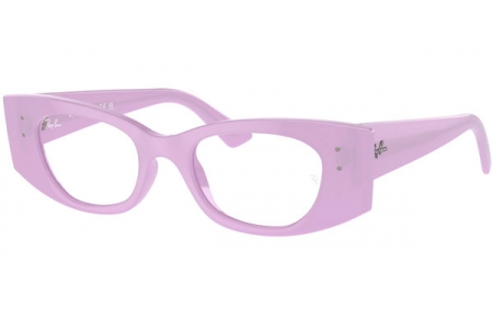 Monturas - Ray-Ban® - RX7327 KAT - 8346  LILAC