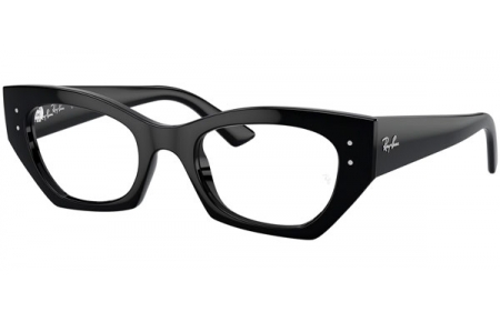 Monturas - Ray-Ban® - RX7330 ZENA - 8260 BLACK