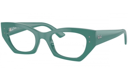 Monturas - Ray-Ban® - RX7330 ZENA - 8345 ALGAE GREEN