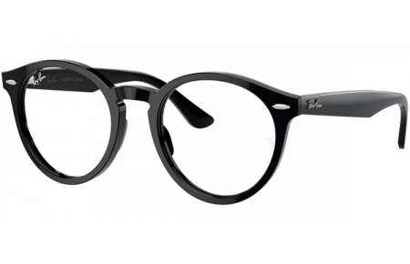 Monturas - Ray-Ban® - RX7680V LARRY - 2000 BLACK