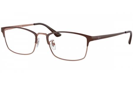 Monturas - Ray-Ban® - RX8772D - 1240  BROWN ON COPPER