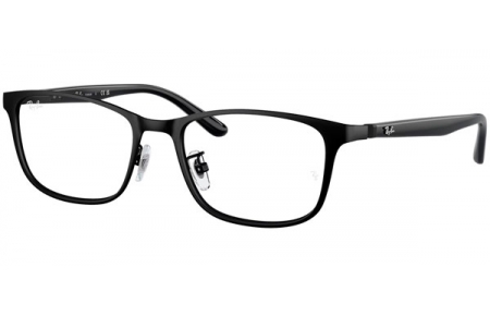 Monturas - Ray-Ban® - RX8773D - 1012  BLACK