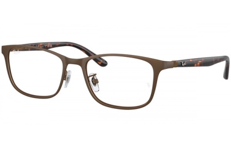 Monturas - Ray-Ban® - RX8773D - 1243  DARK BROWN