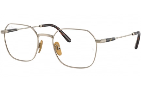 Monturas - Ray-Ban® - RX8794 JIM TITANIUM - 1246 GOLD