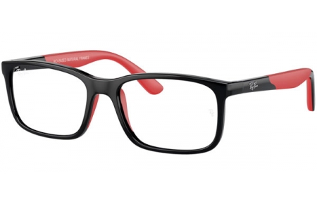 Gafas Junior - Ray-Ban® Junior Collection - RY1621 - 3928  BLACK ON RED